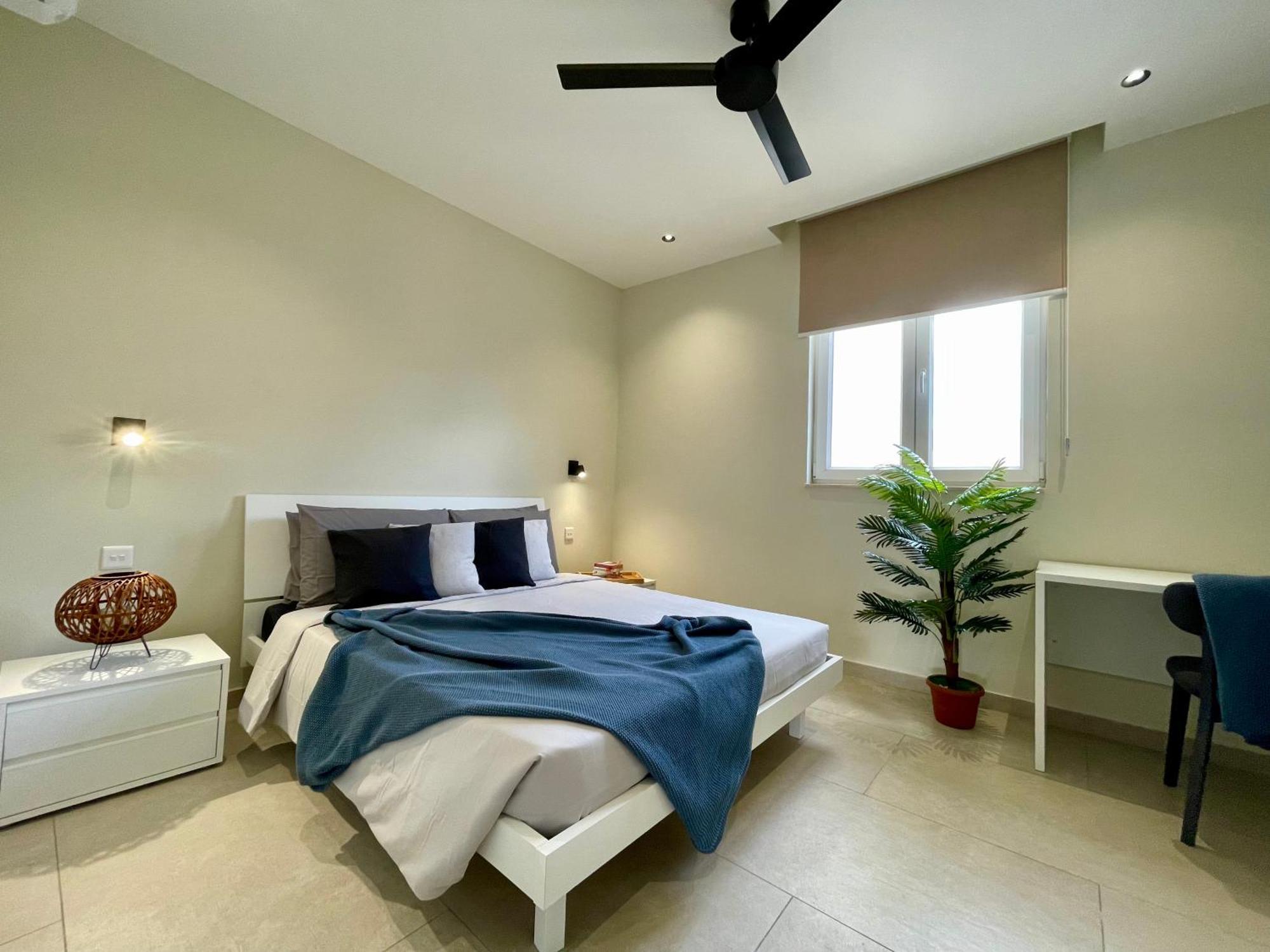 Bugibba Square Seafront Lux Apartments By Holi San Pawl il-Baħar Eksteriør billede