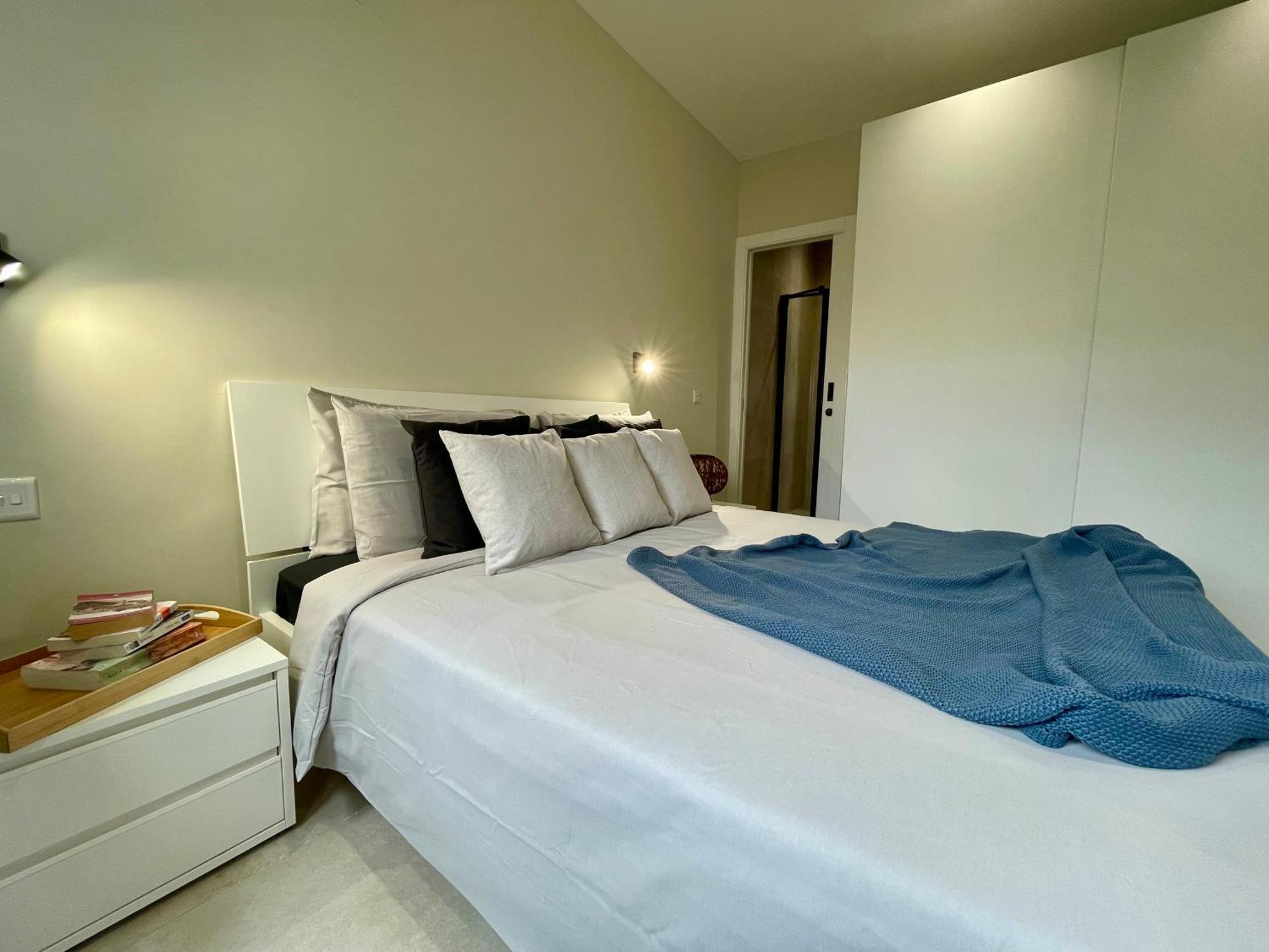 Bugibba Square Seafront Lux Apartments By Holi San Pawl il-Baħar Eksteriør billede