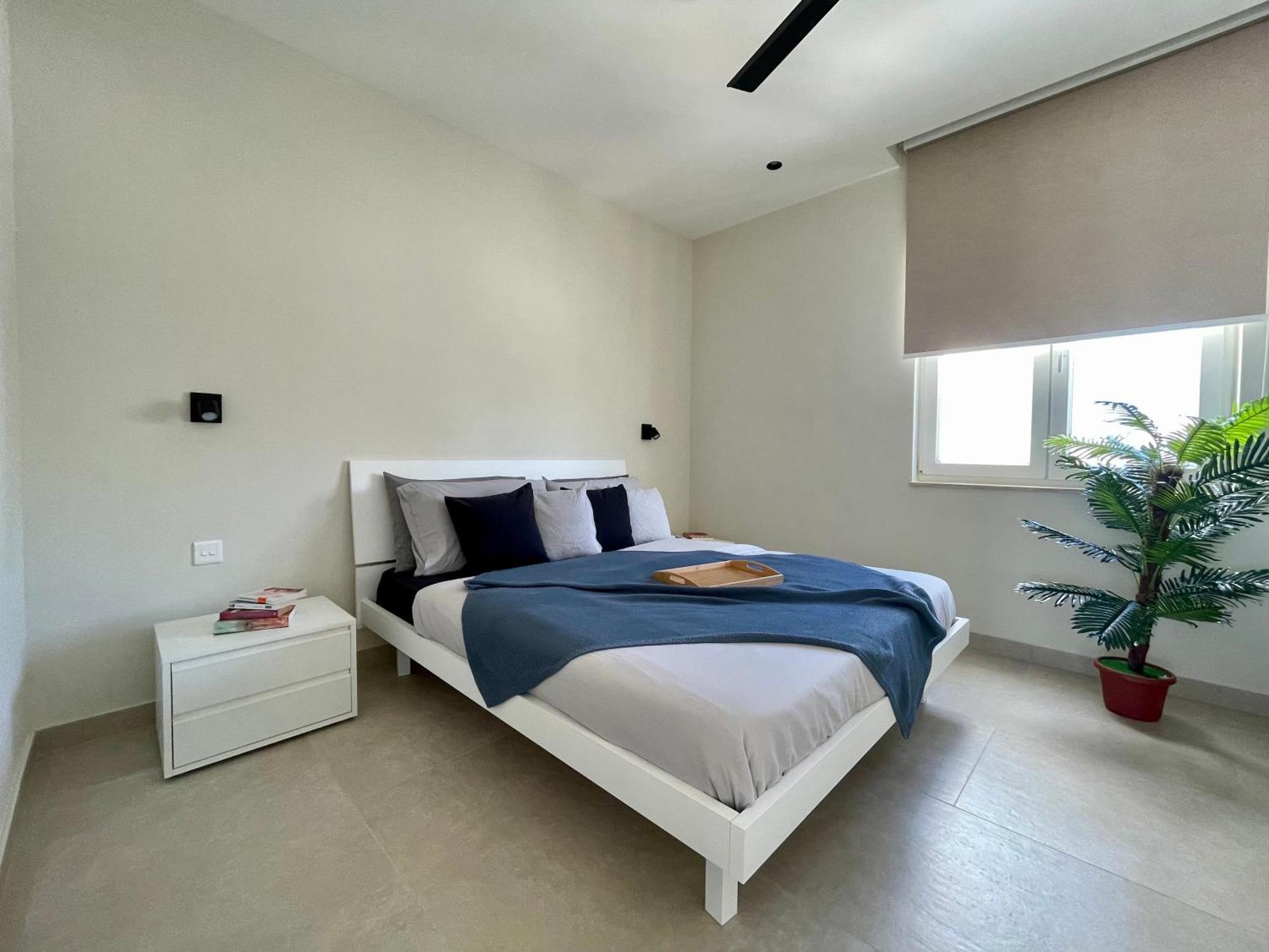 Bugibba Square Seafront Lux Apartments By Holi San Pawl il-Baħar Eksteriør billede